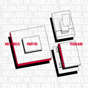 YEONJUN - [NO LABELS: PART 01] (Random Ver.)