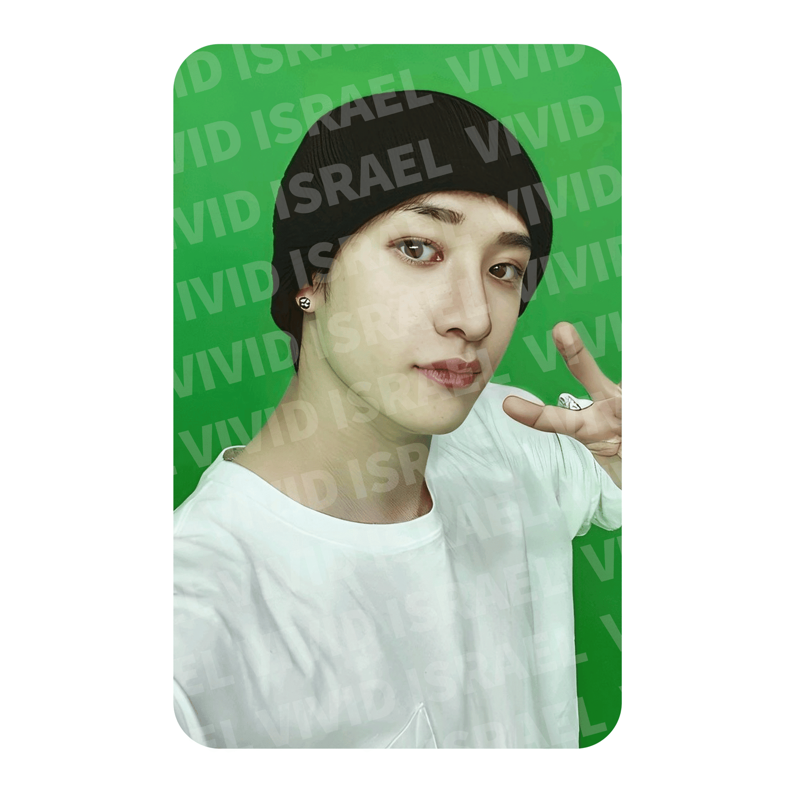 STRAY KIDS BANG CHAN – ATE Accordion ver. Photocard