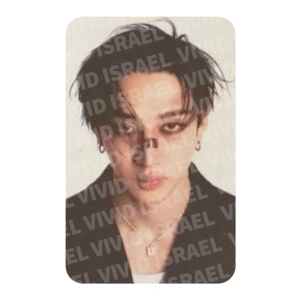 STRAY KIDS BANG CHAN – KARMA Skzoo Photocard