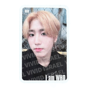 STRAY KIDS HAN – I AM WHO Photocard