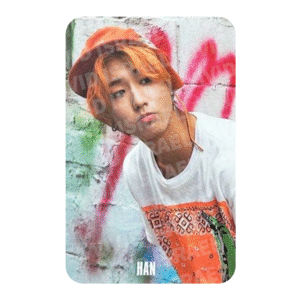 STRAY KIDS HAN – I AM WHO Photocard