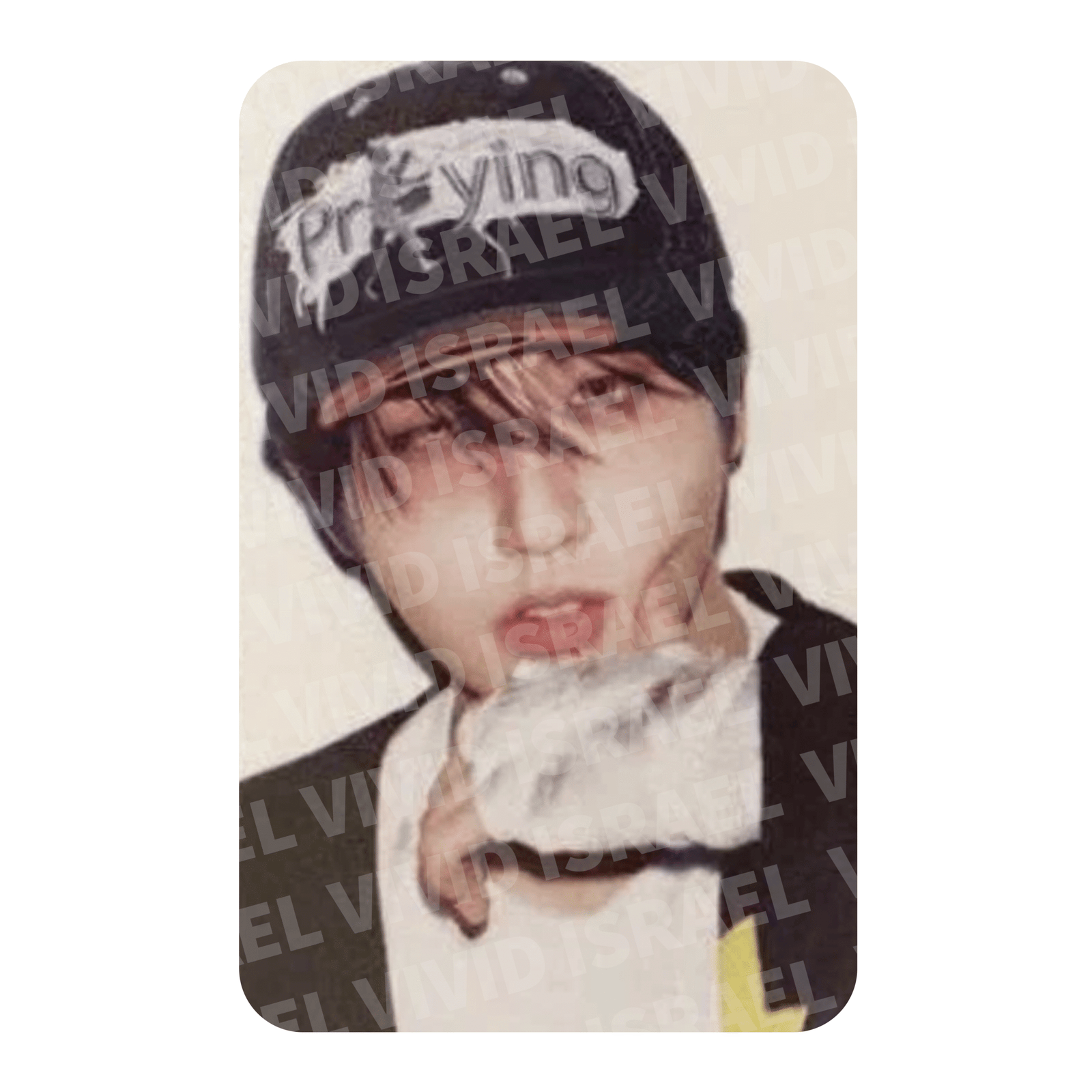 STRAY KIDS HAN – KARMA Skzoo Photocard