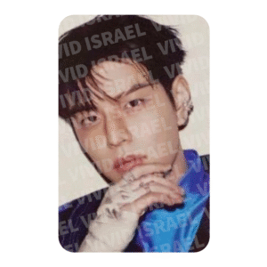 STRAY KIDS SEUNGMIN – KARMA Skzoo Photocard