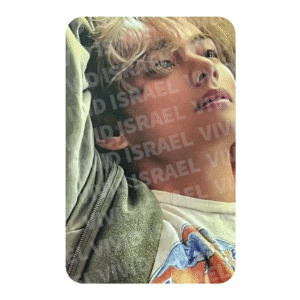 BTS V – Layover Photocard