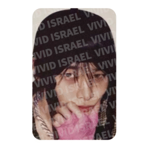 STRAY KIDS I.N – KARMA Skzoo Photocard