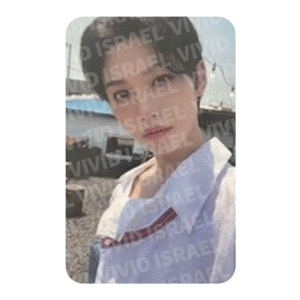 STRAY KIDS FELIX – STAY in JEJU Pre-order Benefit Photocard