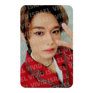 STRAY KIDS LEE KNOW – Maniac Encore in JAPAN Photocard