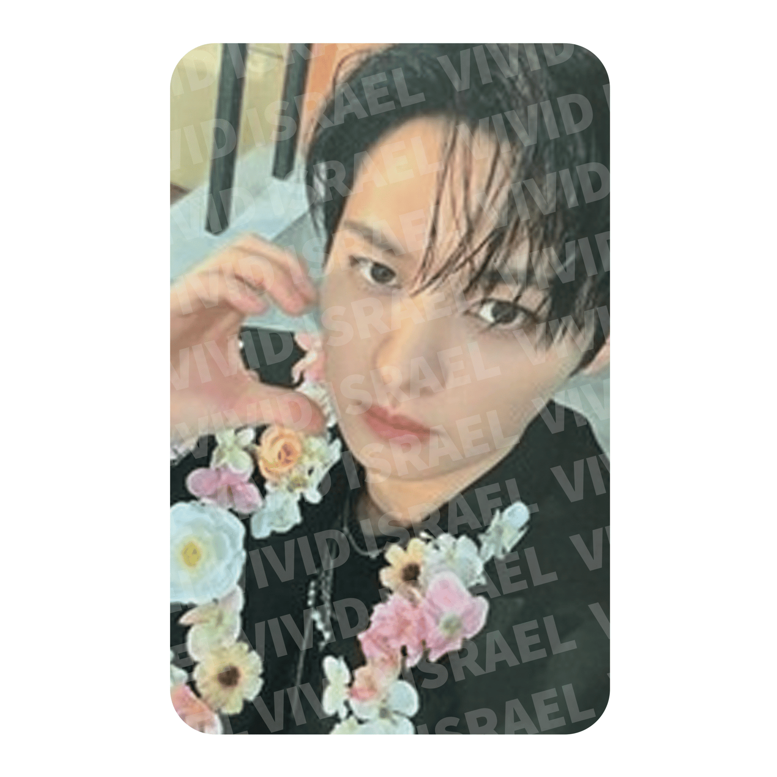 STRAY KIDS LEE KNOW – Hollow TOWER RECORDS Photocard