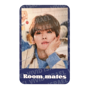 STRAY KIDS LEE KNOW – 2022 Season's Greetings Photocard