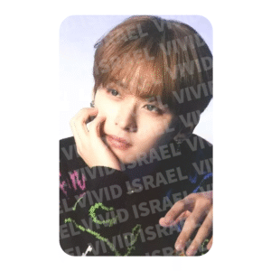 STRAY KIDS LEE KNOW – DICON Photocard