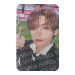 STRAY KIDS LEE KNOW – 5-STAR Dome Tour 2023 SEOUL Photocard