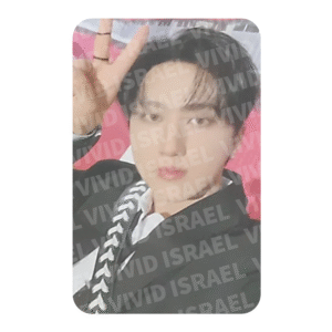 STRAY KIDS CHANGBIN – 5-STAR Dome Tour 2023 SEOUL Photocard