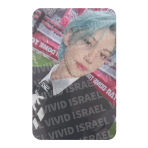 STRAY KIDS FELIX – 5-STAR Dome Tour 2023 SEOUL Photocard