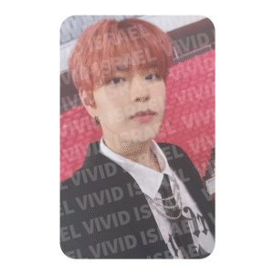 STRAY KIDS SEUNGMIN – 5-STAR Dome Tour 2023 SEOUL Photocard