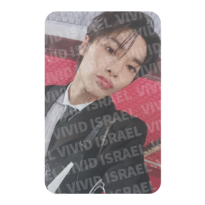 STRAY KIDS I.N – 5-STAR Dome Tour 2023 SEOUL Photocard