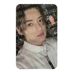 STRAY KIDS LEE KNOW – ★★★★★ (5-STAR) KTOWN4U Pre-order Benefit Photocard