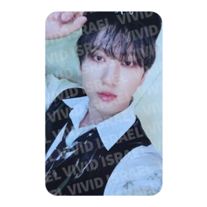 STRAY KIDS CHANGBIN – ★★★★★ (5-STAR) Digipack ver. Photocard