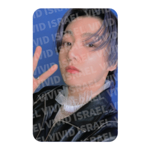 BTS JUNGKOOK – Butter Cream Ver. Photocard