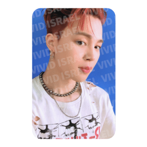 BTS JIMIN – Butter Cream Ver. Photocard