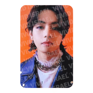 BTS V – Butter Cream Ver. Photocard