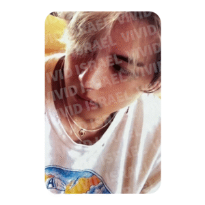 BTS V – Layover Photocard