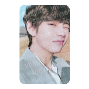 BTS V – BTS – LOVE YOURSELF 轉 Tear Y Ver. Photocard