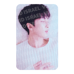 BTS RM – LOVE YOURSELF 轉 Tear U Ver. Photocard