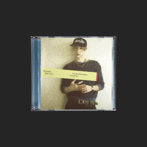 Mark Tuan - 2nd Mini Album [Silhouette] (Sunset Jewel Ver.)