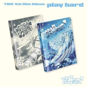 TWS - 4th Mini Album ‘play hard’ (Random Ver.)