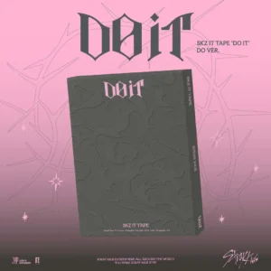 Stray Kids - SKZ IT TAPE [DO IT] (DO Ver.) (LIMITED)