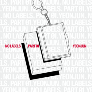 YEONJUN - [NO LABELS: PART 01] (Photocard Case ver.) (Random Ver.)