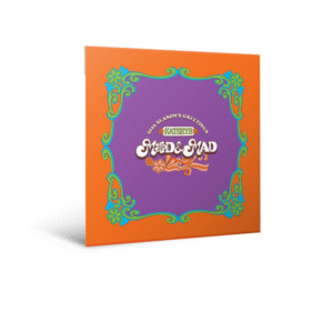 [בהזמנה מראש] KATSEYE - 2026 SEASON'S GREETINGS