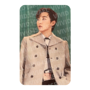 SEVENTEEN SEUNGKWAN – TELEPARTY Weverse Photocard