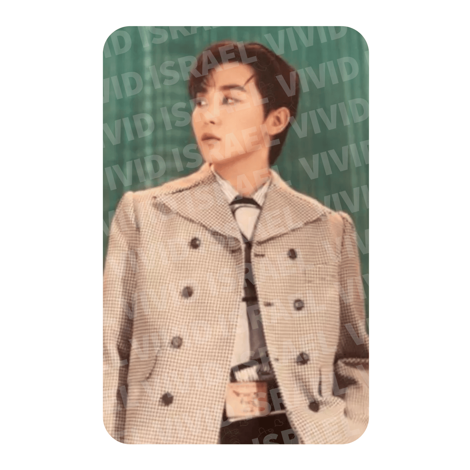 SEVENTEEN SEUNGKWAN – TELEPARTY Weverse Photocard