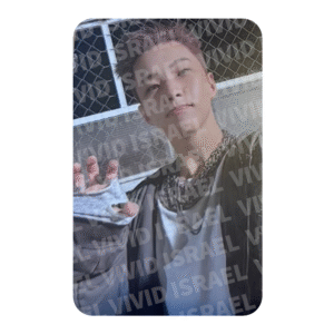 SEVENTEEN HOSHI – HAPPY BURSTDAY New Escape Photocard