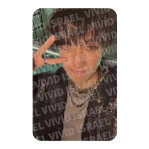 SEVENTEEN DK – HAPPY BURSTDAY New Escape Photocard