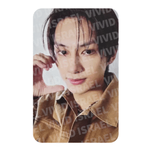 SEVENTEEN JUN – HAPPY BURSTDAY New Escape Photocard