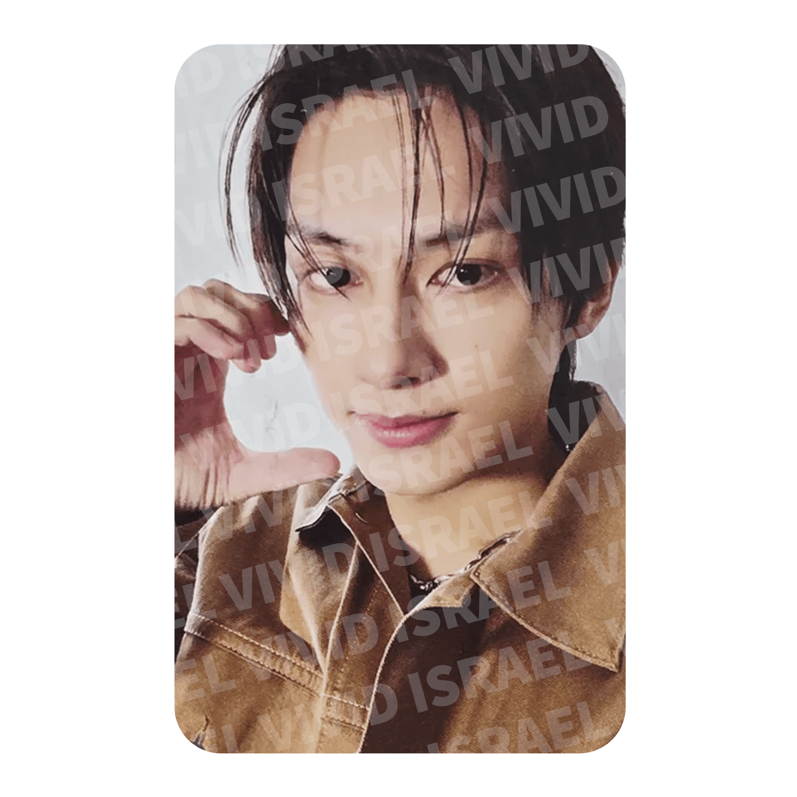 SEVENTEEN JUN – HAPPY BURSTDAY New Escape Photocard