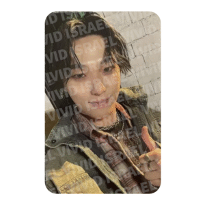SEVENTEEN DINO – HAPPY BURSTDAY New Escape Photocard
