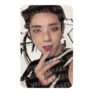 SEVENTEEN JOSHUA – HAPPY BURSTDAY Daredevil Photocard