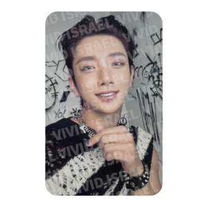 SEVENTEEN JOSHUA – HAPPY BURSTDAY Daredevil Photocard