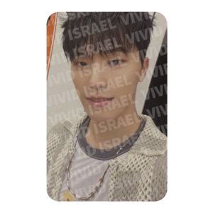 SEVENTEEN DINO – SPILL THE FEELS Weverse Photocard