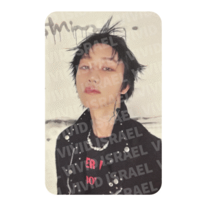 SEVENTEEN THE8 – HAPPY BURSTDAY Daredevil Photocard