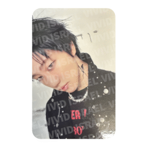 SEVENTEEN THE8 – HAPPY BURSTDAY Daredevil Photocard