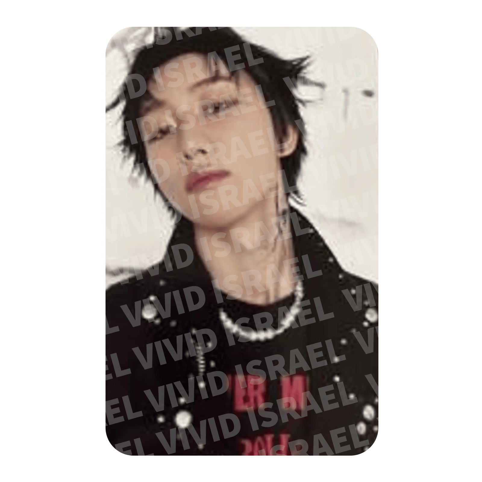 SEVENTEEN THE8 – HAPPY BURSTDAY Daredevil Photocard