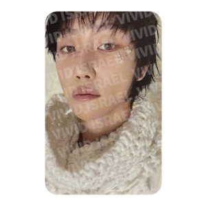 SEVENTEEN THE8 – HAPPY BURSTDAY New Myself Photocard