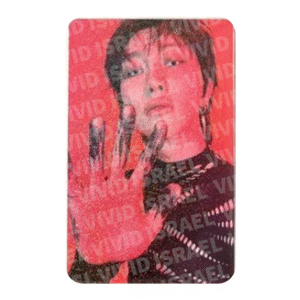 SEVENTEEN THE8 – HAPPY BURSTDAY Weverse Pre-order Benefit Photocard
