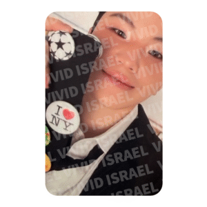 SEVENTEEN WOOZI – HAPPY BURSTDAY Daredevil Photocard