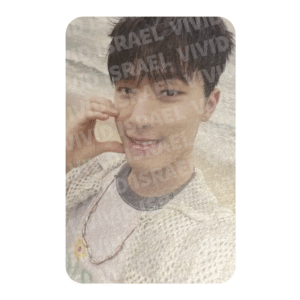 SEVENTEEN DINO – SPILL THE FEELS Weverse Photocard