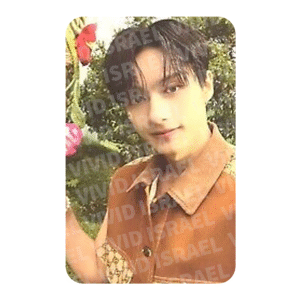 SEVENTEEN JUN – SEVENTEENTH HEAVEN 2:14PM ver Photocard